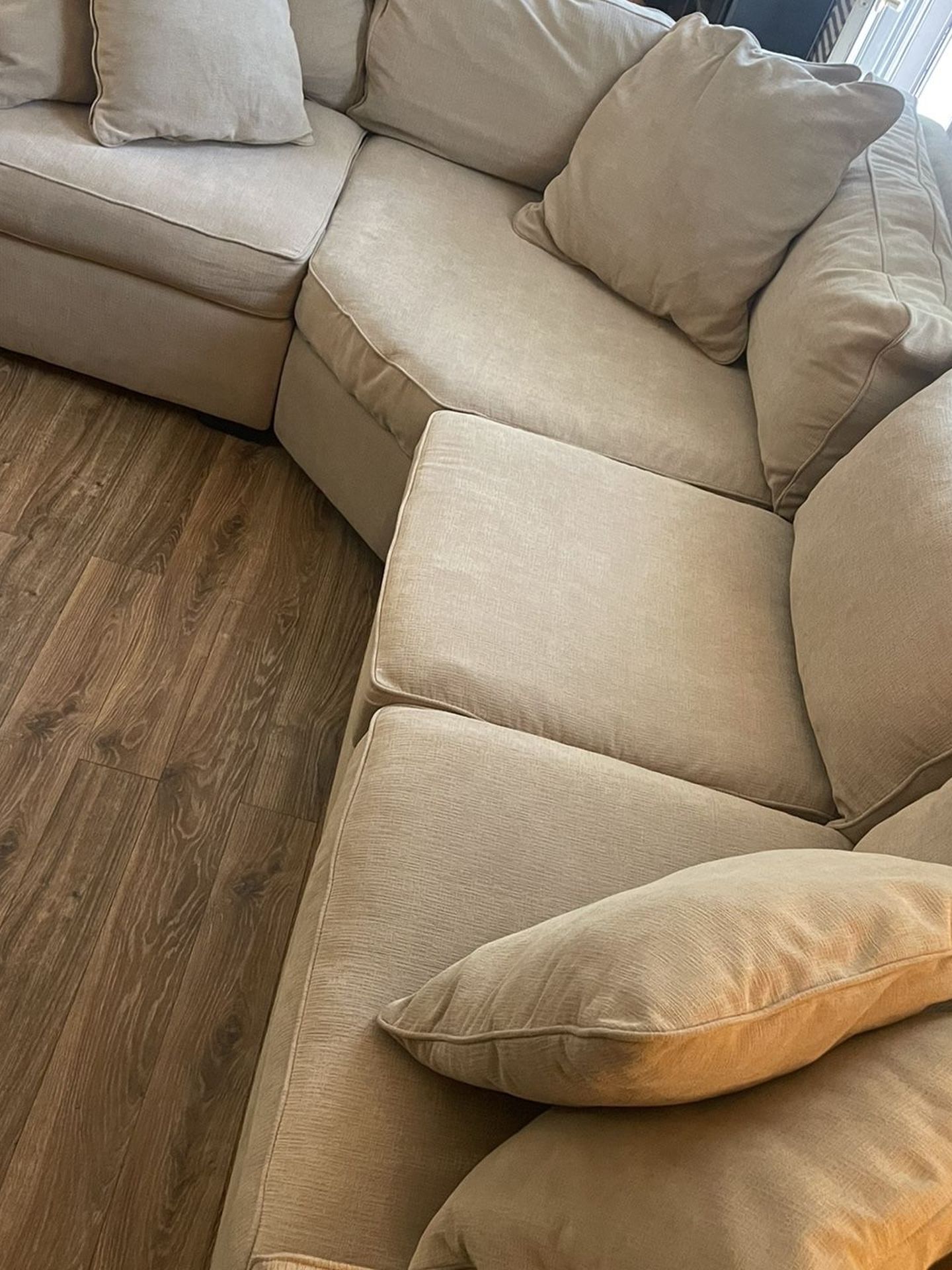 Macy’s Radley 3-Piece Sectional - Used