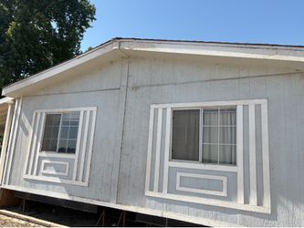 Mobile Home double Wide