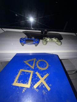 PS4 Limited Edition 1TB