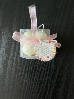 Cute Candle For Birthday For Someone In Heaven
