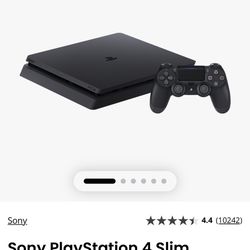 PS4 1TB Runs like NEW / 2 controllers + RDR2