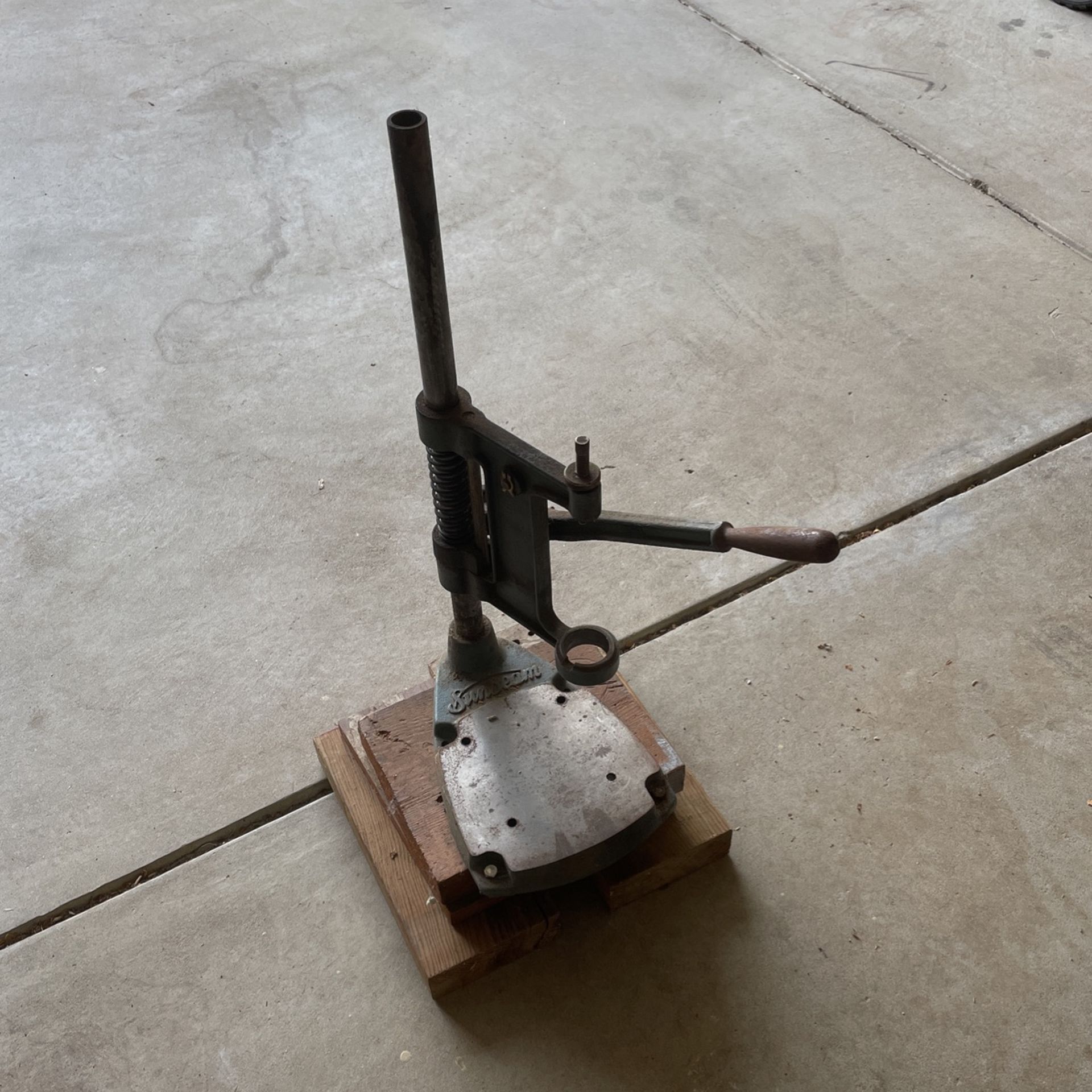 Drill Press