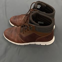 Brown Timberland