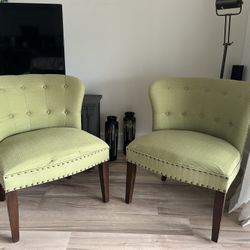 Accent Chairs