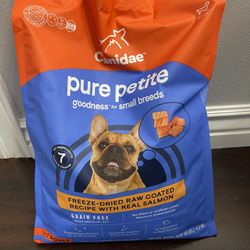 Dog Food , Brand New 