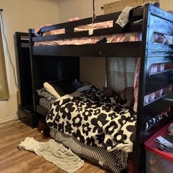 Canyon Furniture Company bunk Bed 