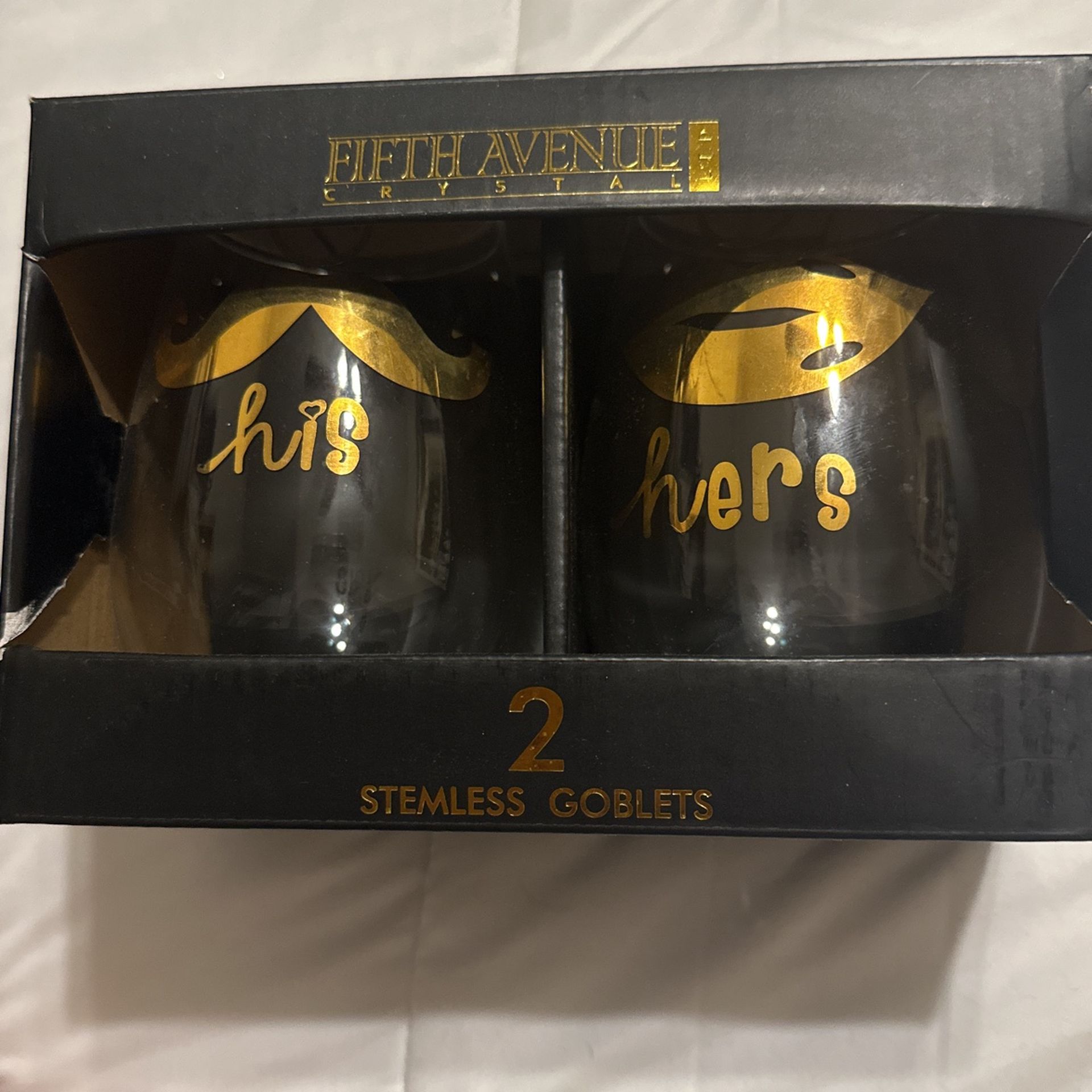 Wedding Glass
