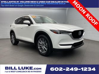 2021 Mazda CX-5