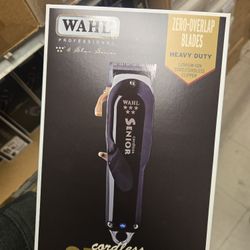 Wahl Seniors 
