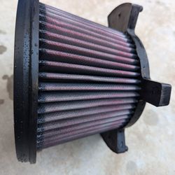 Chevy Silverado 2500 K And N Engine Air Filter