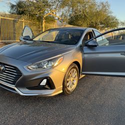 2018 Hyundai Sonata