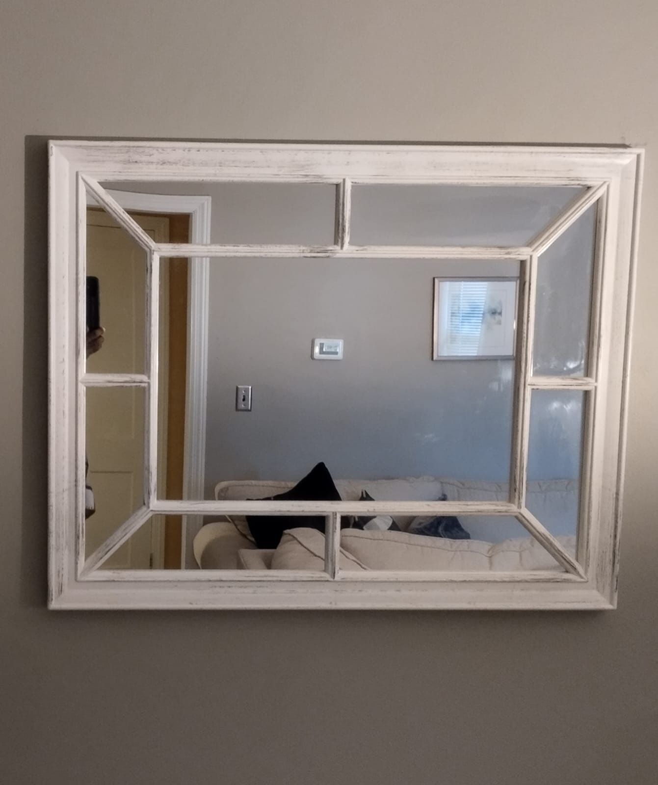 Table And Mirror For Sale