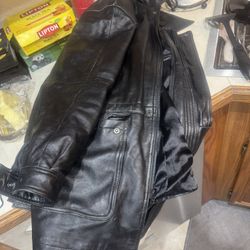 Wilson’s Leather Jacket