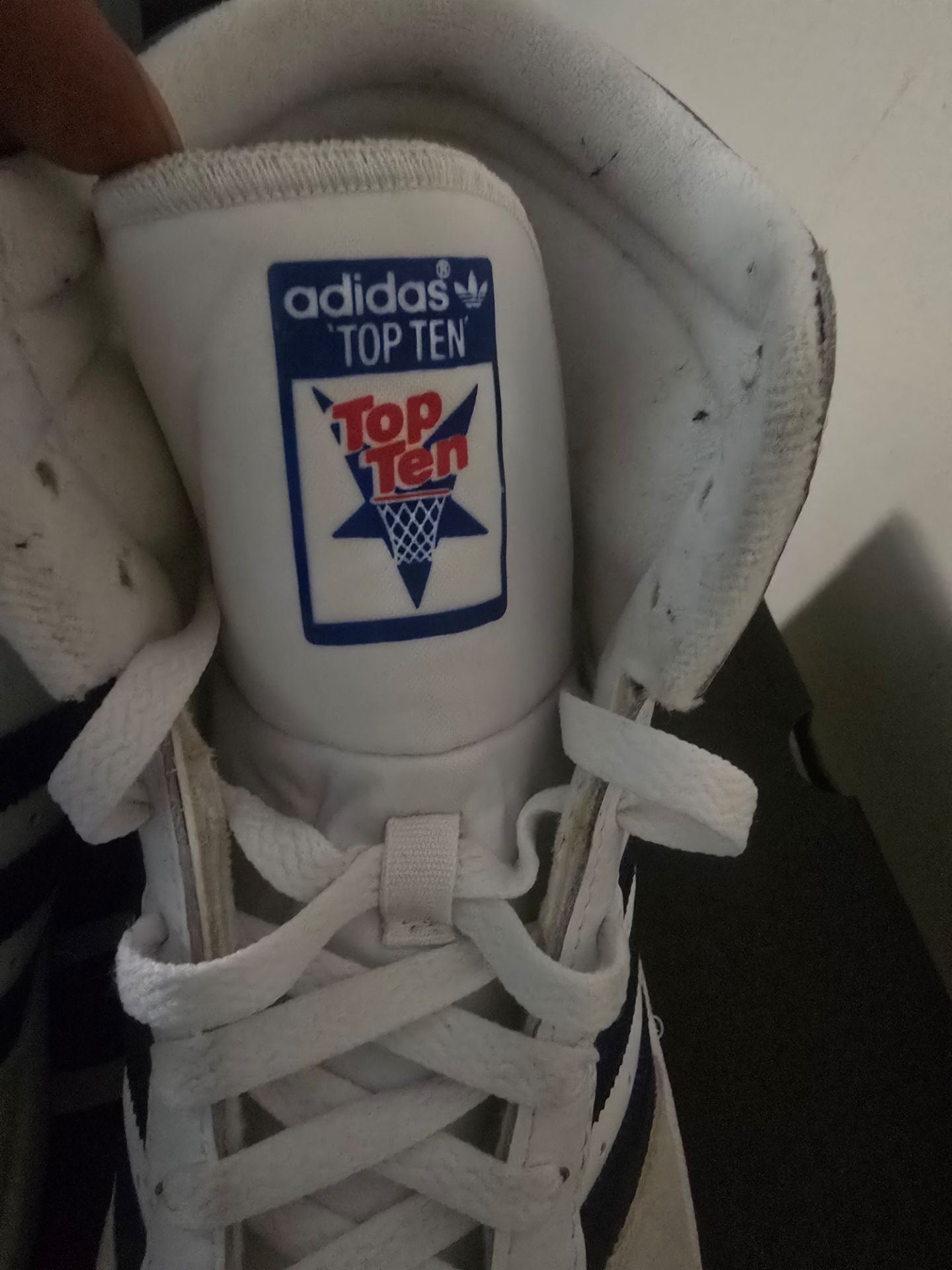 Adidas Top Ten