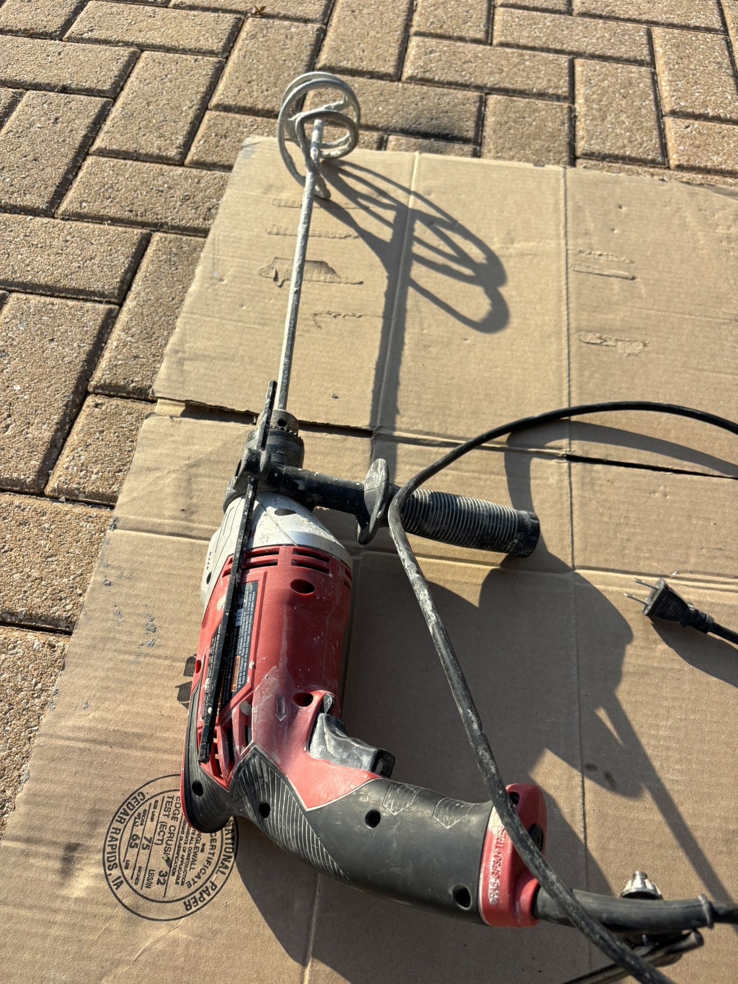 Electric Drill