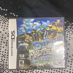 Big Mutha Truckers Nintendo Ds