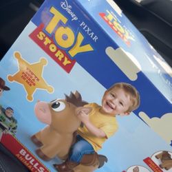 Toy Story Bullseye Bouncer