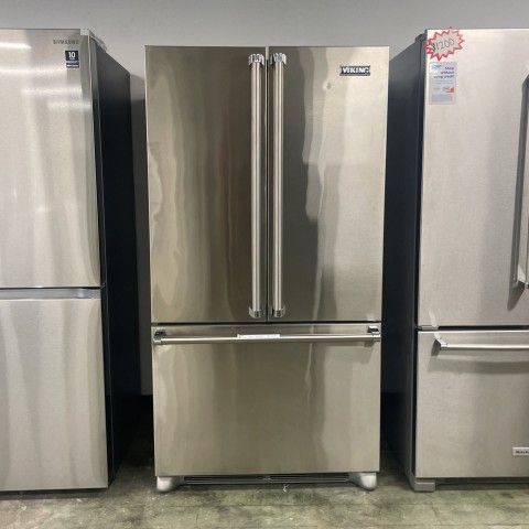 Viking French Door Refrigerator
