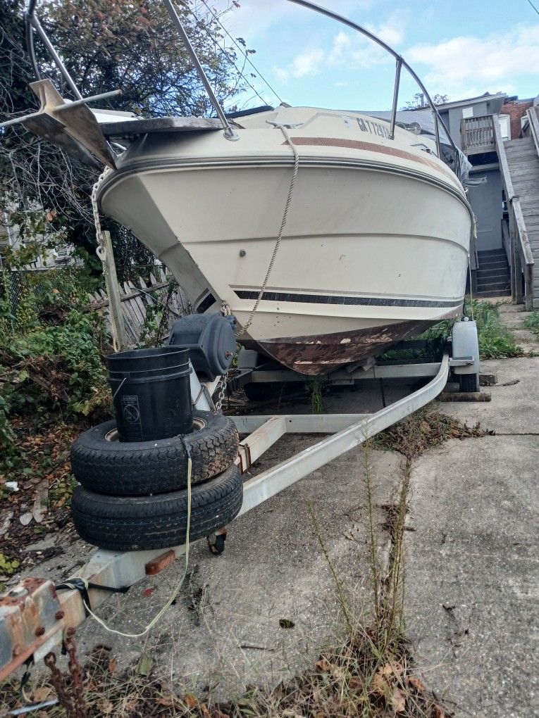1983 Searay N/a