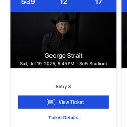 George Strait Chris Stapleton Little Big Town