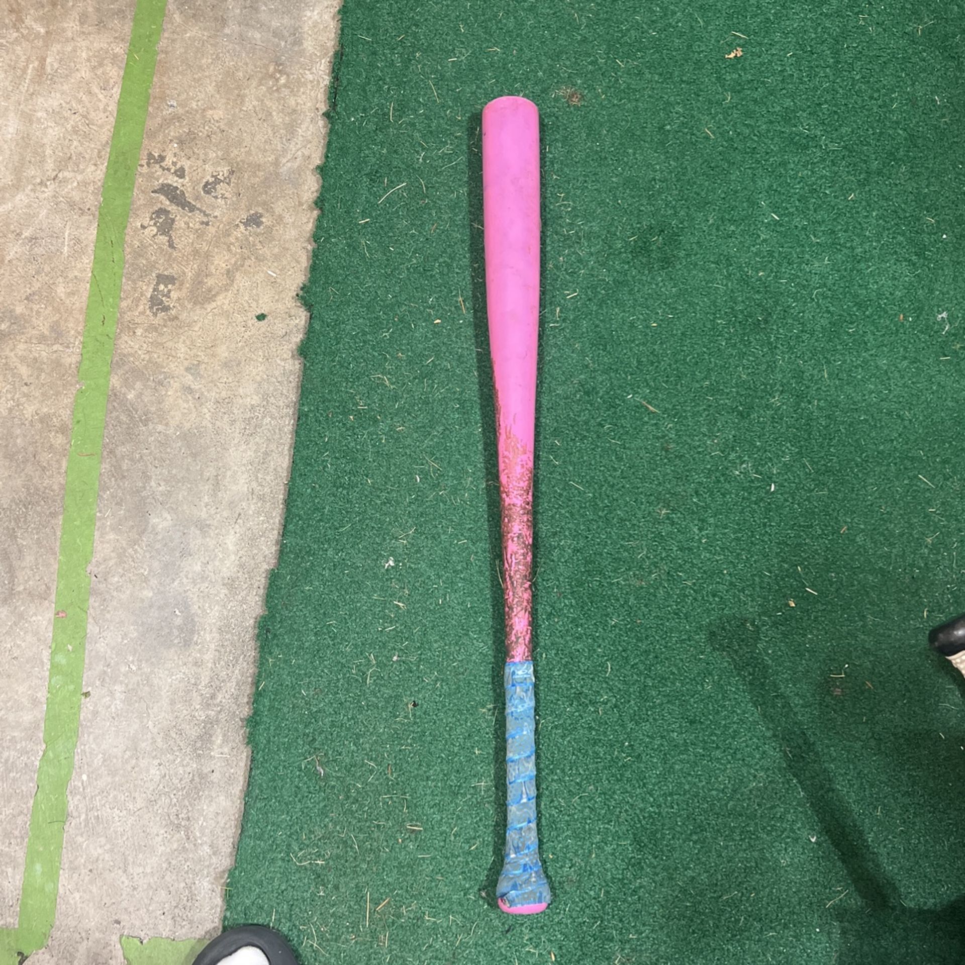 baum bat pink 33.5-3