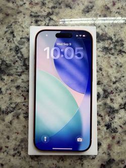 Apple iPhone 17 Pro NEW