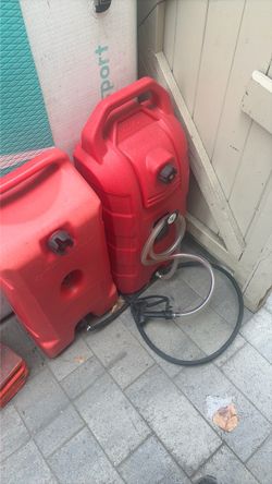 Gas tanks