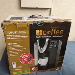 Icoffee Davinci Coffee Maker