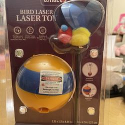 Heart to Tail cat Laser Toy