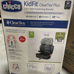 Chicco Kids Booster Seat