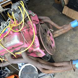 SBC 350 5.7 Motor