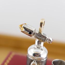 Blazer Torch Pendant