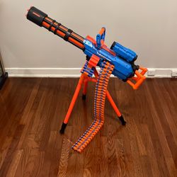 Nerf Gun