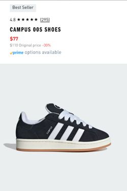 Adidas CAMPUS OOS SHOES  Kids