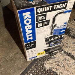 4.3 Gallon Compressor