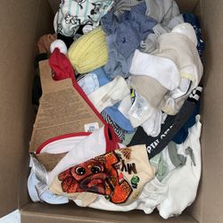 Diapers and Clothes 