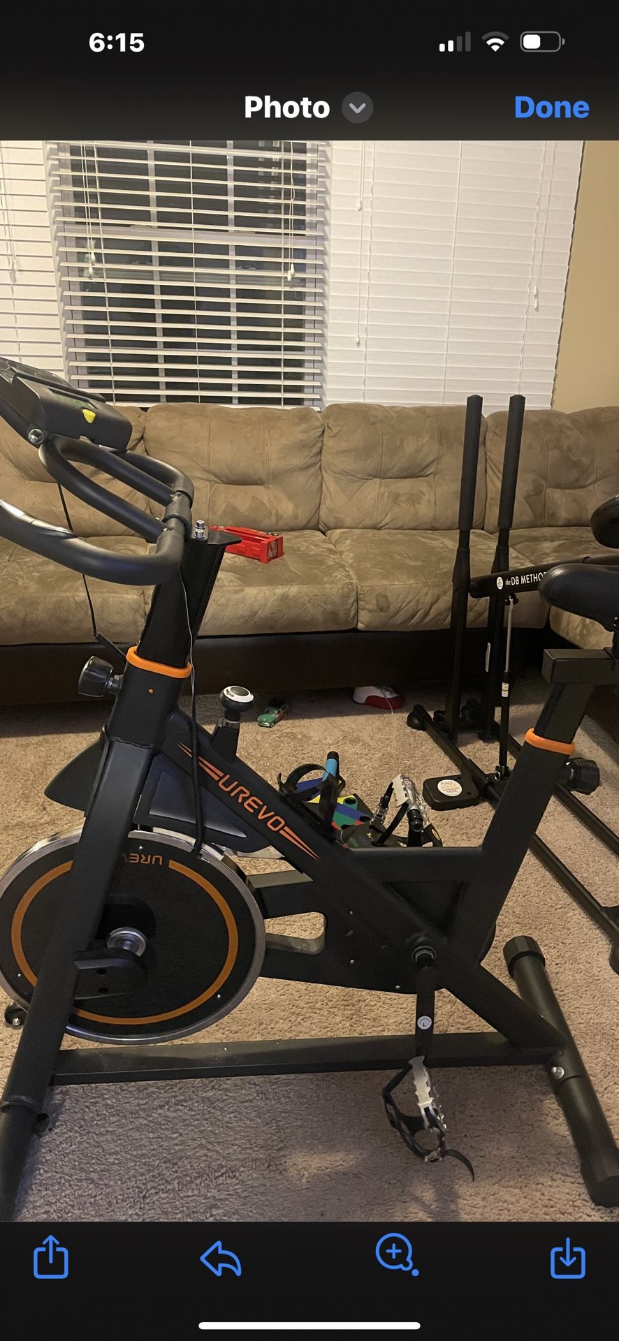 Exercise Bike