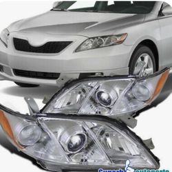 Toyota Camry 07-09 new Headlights 