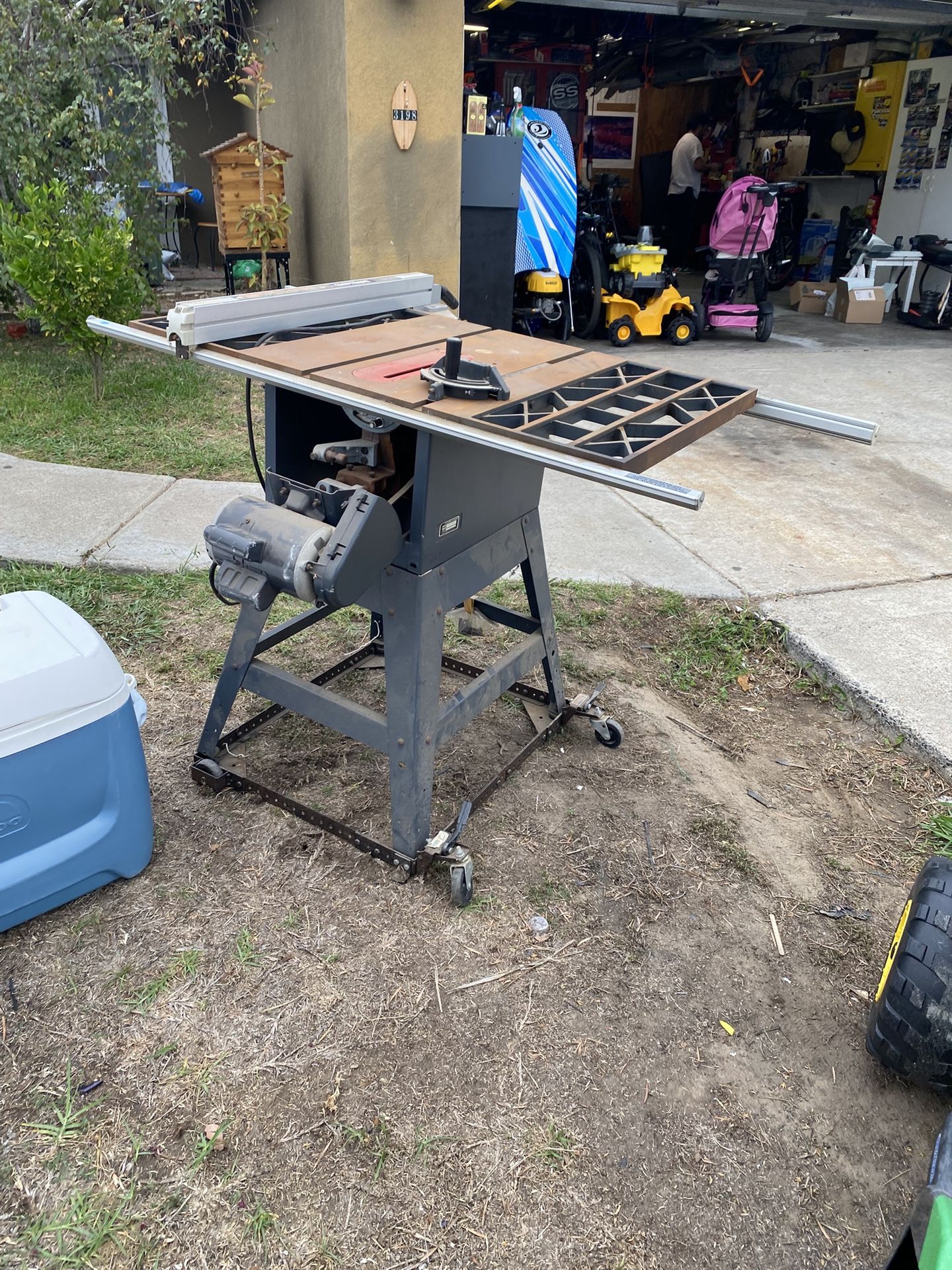 Table Saw