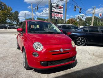 2015 FIAT 500