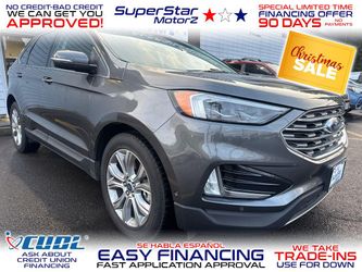 2019 Ford Edge