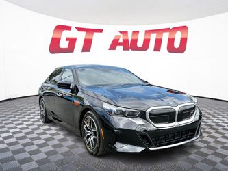 2024 BMW i5