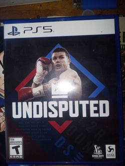 Undisputed PS5