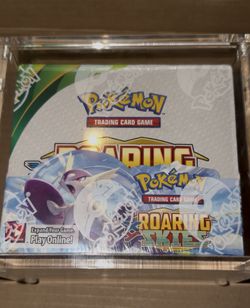 Pokemon : XY Roaring Skies Booster Box