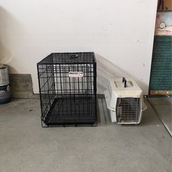 Animal Crates 