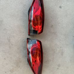 Mazda 6 Taillights 
