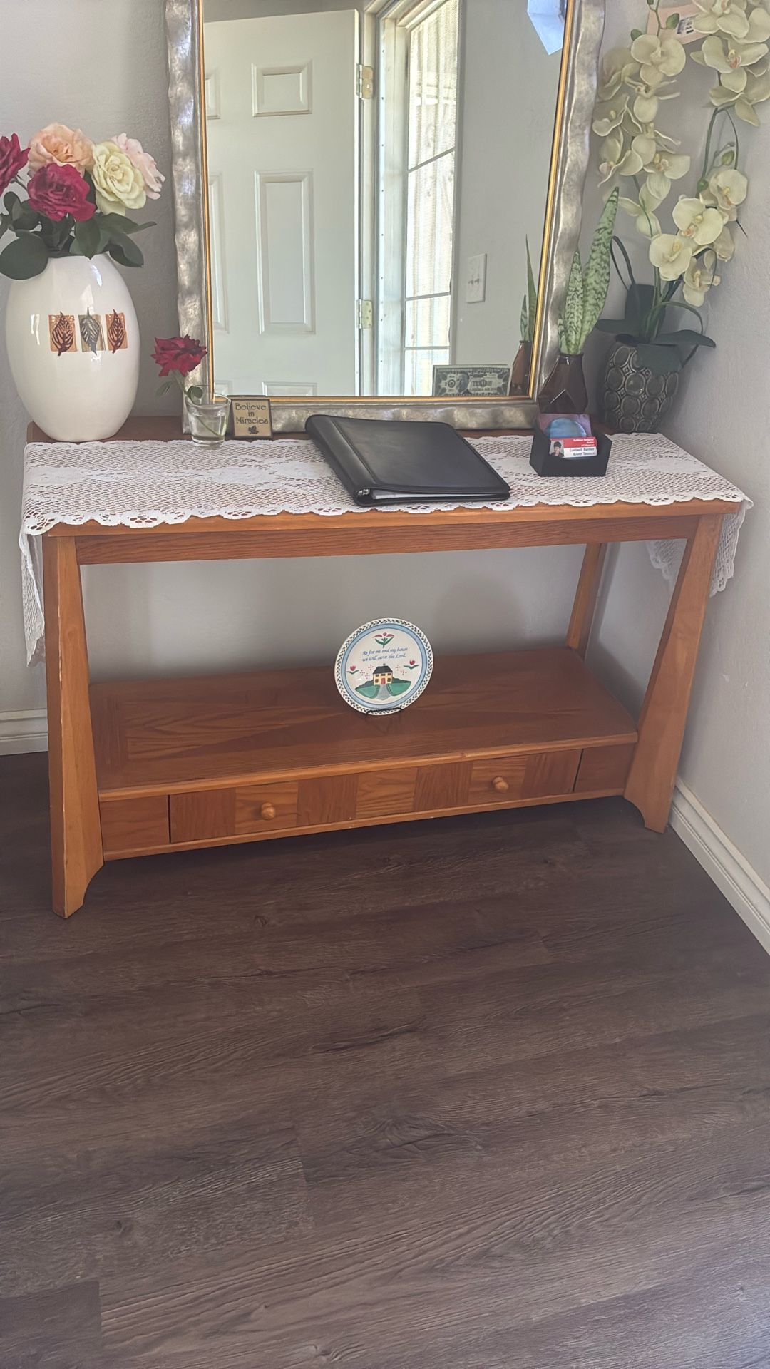 Console Table
