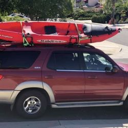 Single  Kayaks And Doubles  Day Use At Ocean Or Lakes
