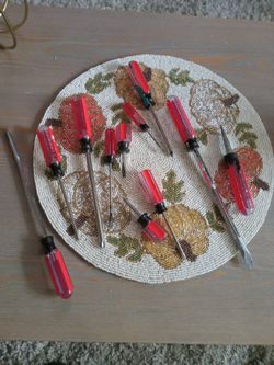 Screwdriver Set