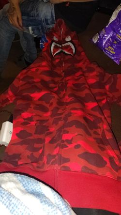 Bape Jacket